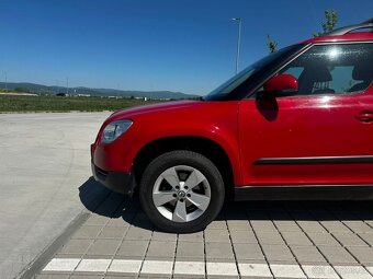 Škoda Yeti 1.4 TSI - 9