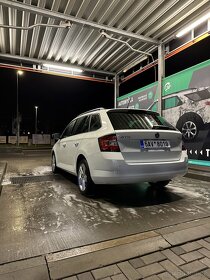 Škoda Fabia combi 1.2 TSI 81kw Style DSG - 9