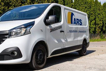 Renault Trafic 1.6DCi /AJ NA SPLÁTKY/ - 9