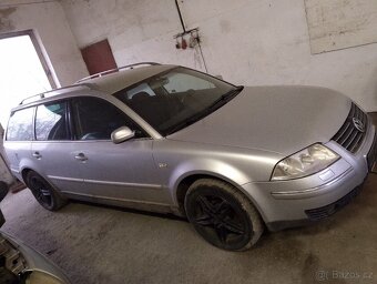 Prodám díly VW Passat B5,5 2.8 V6 - 9