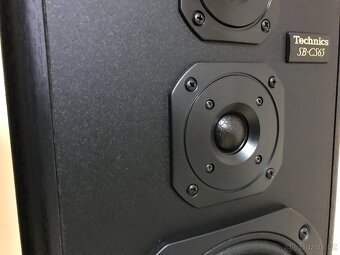 Technics SB-CS65 Velice zachovalé - 9