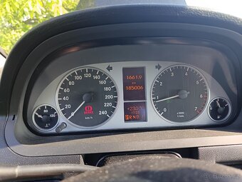 Mercedes A200turbo - 9