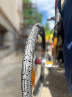 Chariot CX-1 (thule) sportovní a cyklo kočár - 9