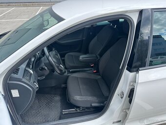 Škoda Rapid Spaceback 1.2 TSi 63kw, ČR, 1.maj., DPH - 9