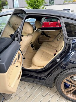 BMW F36 440i xDrive M-Sport - 9