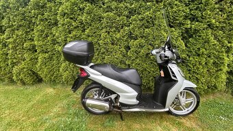Malaguti centro 160i.e. - 2011, 9kW - 9