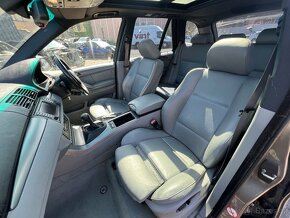 Bmw x5 e53 160kw Sterlingrau na díly - 9