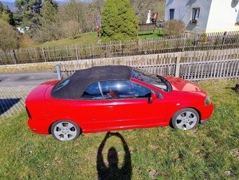 Opel Astra G Cabrio Bertone - 9