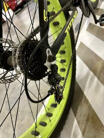 Hliníkový fatbike 26/4.0  sport  horní sněžný kolo - 9
