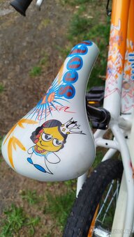 dětské kolo Scott 16" - 9