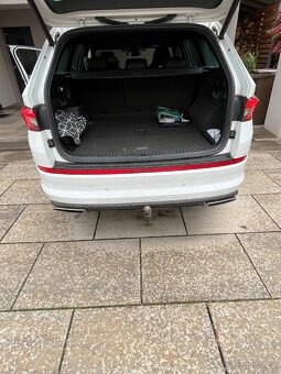 Škoda Kodiaq Rs TDI 176Kw4x4 96000km - 9