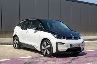 BMW i3 120 Ah, 125 kW - 9