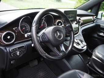 Mercedes-Benz Tř.V 250 d AVANTGARDE - 9