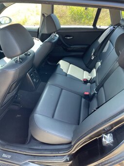 BMW E91 320d - 9