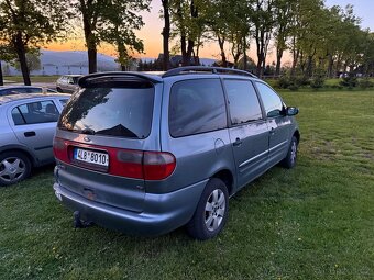 Ford Galaxy 1.9TDi 81kW - 9