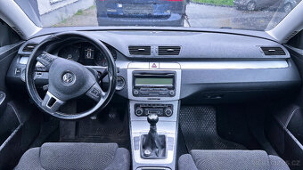 Vůz na náhradní díly VW Passat B6 kombi R-Line 2010 CBAB KXX - 9