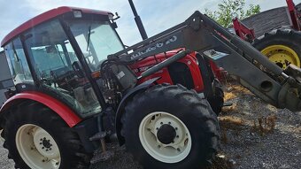Zetor 7341 super turbo QUICKE ( 2KS norsk 7341) - 9