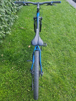 27,5" horské hliníkové kolo Merida, rám 17" - 9