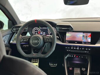Audi RS3 Sportback / ČR / DPH / 1M / 2023 / 13tkm - 9