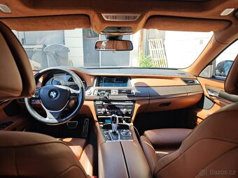 Prodám BMW 7 3.0 D 280 kW individuál - 9