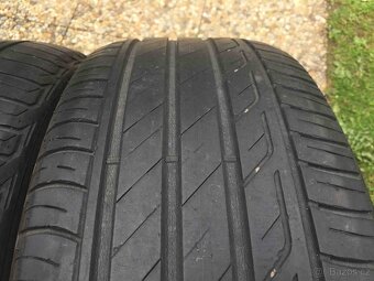 2ks letní pneu Bridgestone 215/55/17 DOT xx19 - 9