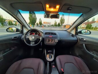 Seat Altea 2,0 Tdi 103 kw DSG Sport-Up (verze bez DPF) - 9