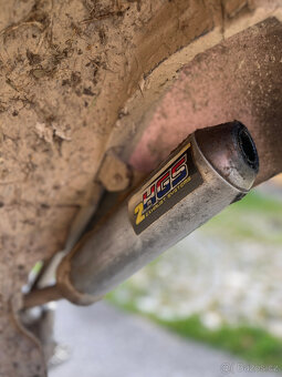 Yamaha YZ 125 - 9