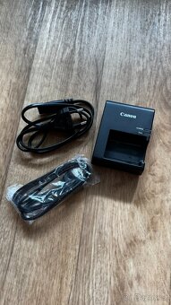 Canon EOS 1300d + 2 objektivy - 9