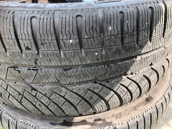 Kola 5x112 VW, Audi skoda OZ msw - 9