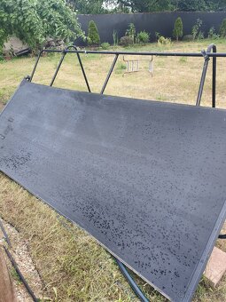 Bazén Azuro Vario V3,dřevo 4,6x120 s příslušenstvím - 9