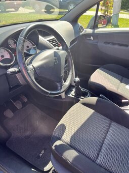 Peugeot 207 SW, 1.6 benzin, 2009 - 9