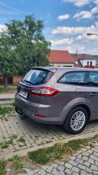 Ford Mondeo Turnier IV 2.0 TDCi 103KW 6MT MY 2013 - 9