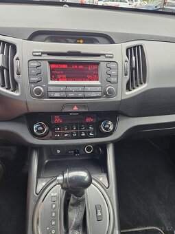 Kia Sportage 2.0 CRDi 135kW AWD - 9