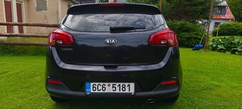 Kia Ceed 1.4 CVVT 2014 - 9