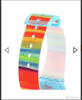 Hodinky Swatch Swiss unisex - 9