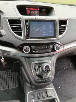 Honda CR-V - 9