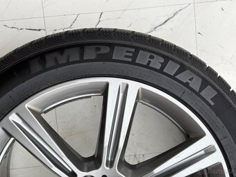 BMW X5 G05 R20 ZIMNÍ pneu Imperial 275/45/20 Originál - 9