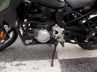 BMW F 850 GS NAVI/LED/DPH/ - 9