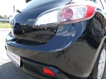 Mazda 3 1.6 16V 77kW, klima, 2. majitel, serviska - 9