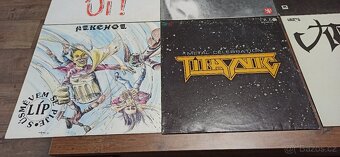 Prodám staré české LP desky. Orlík, Kabat, Lucie, - 9