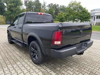 Dodge RAM 3.6 4x4 Quadcab Warlock (č.1117) možný odpočet DPH - 9