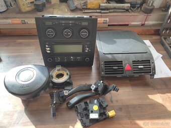 VW Touran 1T1 - 9