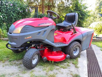 Prodám zahradní traktor CastelGarden TX 102 Hydro - 9