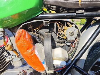 Prodám Simson S51 Elektronic - 9