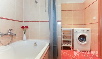 Pronájem bytu 3+kk 110 m² Sázavská, Praha 2 - Vinohrady - 9
