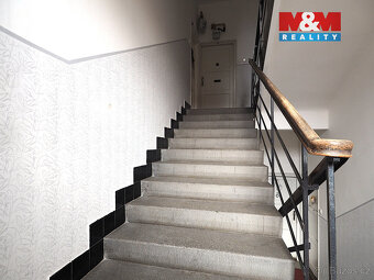 Prodej bytu 2+kk, 65 m², Ostrava, ul. Slavíčkova - 9