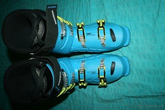 lyže Rossignol Pursuit X carbon 156 cm - 9