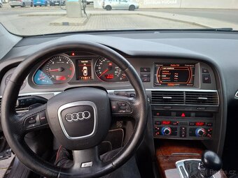 Audi A6 C6 3.0 tdi Quattro Combi - 9