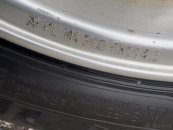 Alu Hyundai I30 Kona 205/55R16 - 9