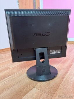 LCD monitor ASUS – perfektní stav, včetně kabelů - 9